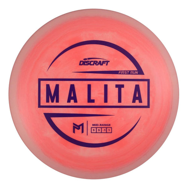 First Run ESP Malita