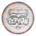 #123 (Silver Confetti) 173-174 Sullivan Tipton Ice Swirl Sonar