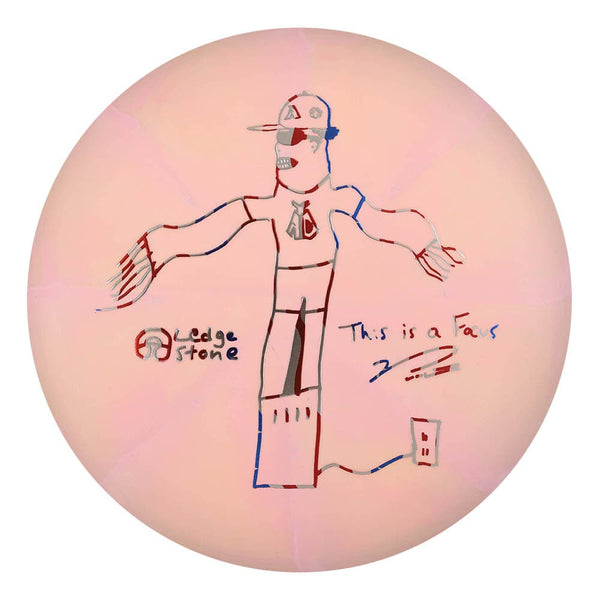 #72 (Flag) 173-174 CT Jawbreaker Swirl Focus - AB Portrait