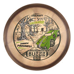 #122 (Starry Night/Pickle Holo/White Matte) 177+ Andrew Presnell Big Z Swirl Buzzz SS