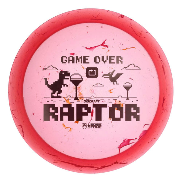 #172 (Silver Metallic) 173-174 Colorshift Jawbreaker Z Flx Raptor