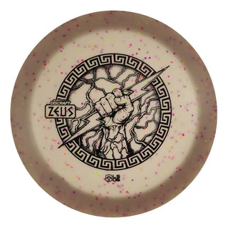 #14 Purple (Black) 170-172 Confetti ESP Glo Zeus