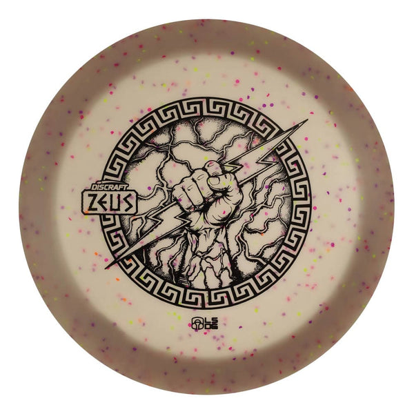 #14 Purple (Black) 170-172 Confetti ESP Glo Zeus