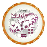 #11 Orange (Gear 1) (Magenta Sparkle Stars) 173-174 Charity CryZtal Flx FuZed Zone w/ CryZtal Flx Rim