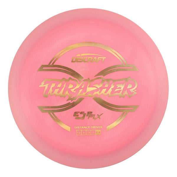 #5 (Gold Linear Holo) 170-172 ESP FLX Thrasher