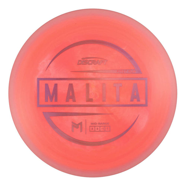 First Run ESP Malita