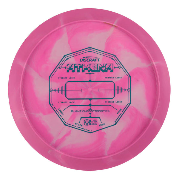 ESP Swirl Athena