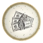 #7 (Diamond Plate) 170-172 Missy Gannon Shredded Money Cicada