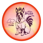 #72 (Purple Metallic) 173-174 Dickerson Z Swirl Roost