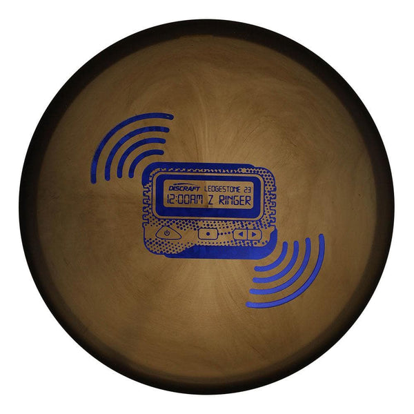 Blue Dark Shatter / 173-174 Midnight Z Ringer