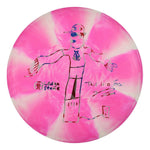 #71 (Flag) 173-174 CT Jawbreaker Swirl Focus - AB Portrait