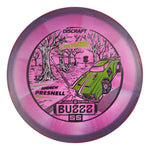 #121 (Starry Night/Pickle Holo/White Matte) 177+ Andrew Presnell Big Z Swirl Buzzz SS