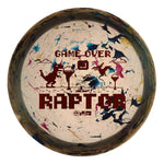 #171 (Red Matte-Allic) 173-174 Colorshift Jawbreaker Z Flx Raptor