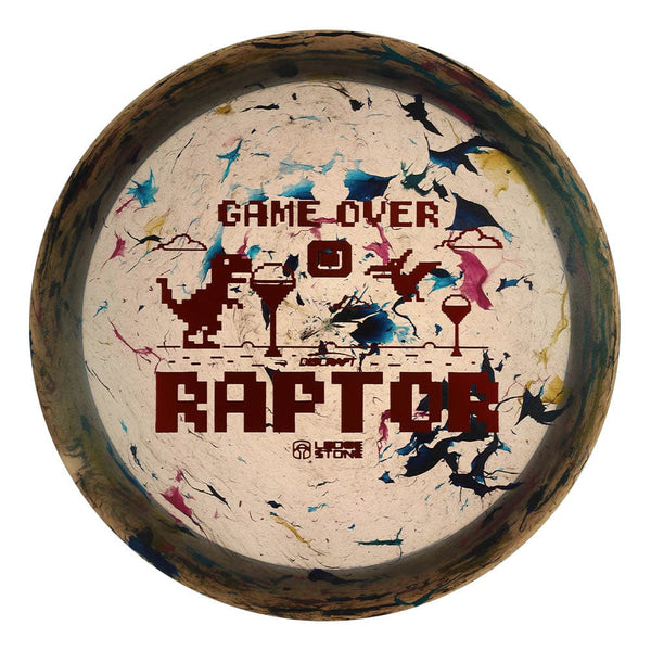 #171 (Red Matte-Allic) 173-174 Colorshift Jawbreaker Z Flx Raptor