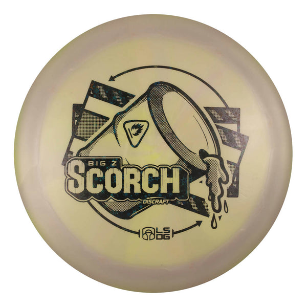Colorshift Big Z Swirl Scorch