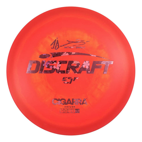 Anthony Barela ESP Cigarra