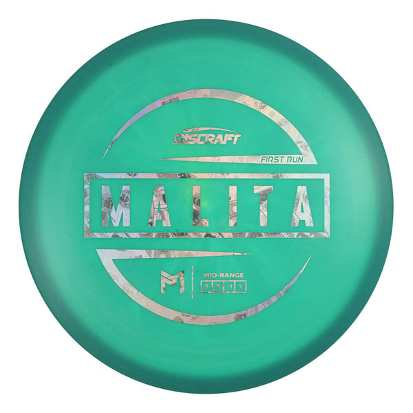 First Run ESP Malita