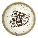 #6 (Copper Metallic) 170-172 Missy Gannon Shredded Money Cicada