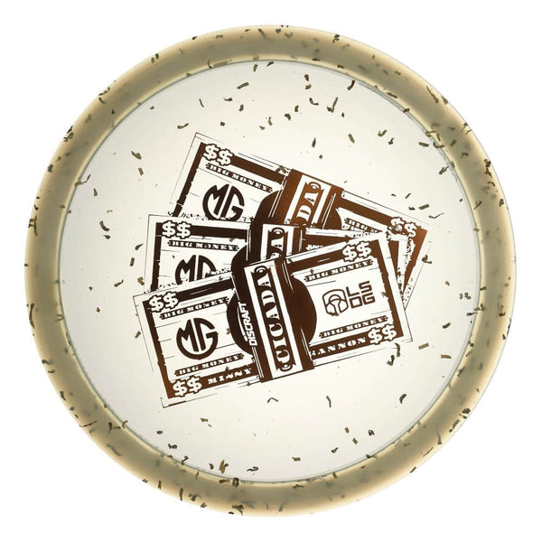 #6 (Copper Metallic) 170-172 Missy Gannon Shredded Money Cicada