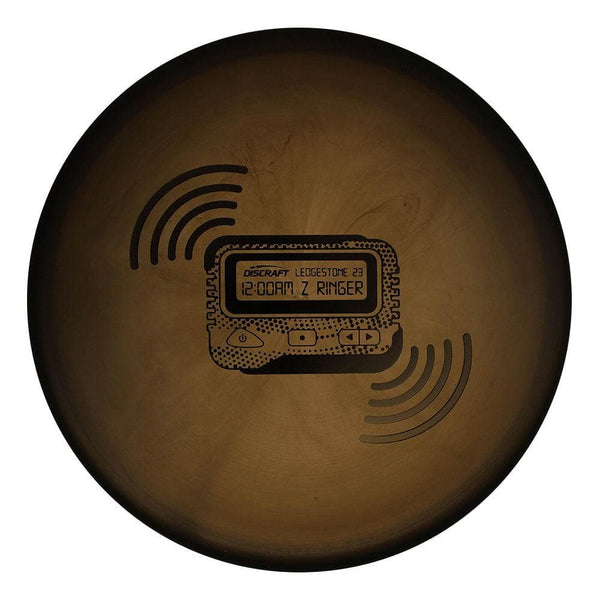 Black / 173-174 Midnight Z Ringer