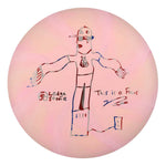 #70 (Flag) 173-174 CT Jawbreaker Swirl Focus - AB Portrait