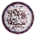 #169 (Magenta Metallic) 155-159 Anthony Barela Jawbreaker Z Lite Cicada