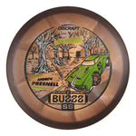 #120 (Starry Night/Pickle Holo/White Matte) 177+ Andrew Presnell Big Z Swirl Buzzz SS