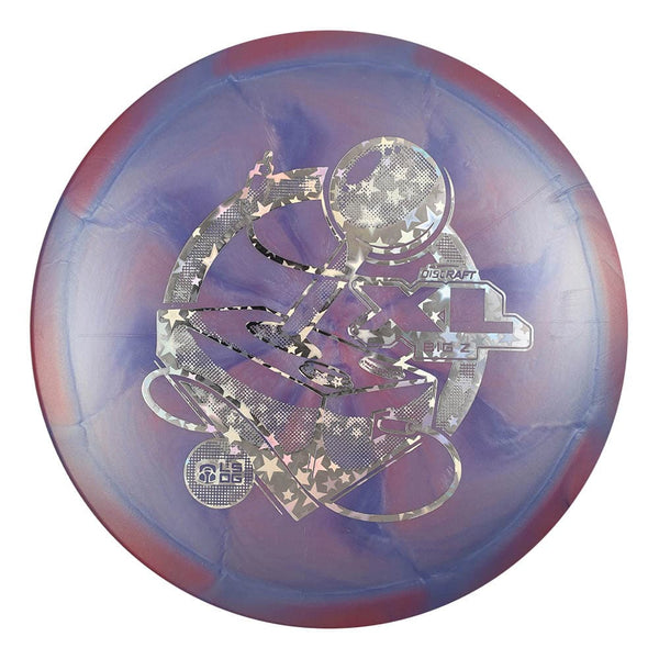 #120 (Silver Holo Stars) 173-174 Colorshift Big Z Swirl XL