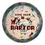 #170 (Red Matte-Allic) 173-174 Colorshift Jawbreaker Z Flx Raptor
