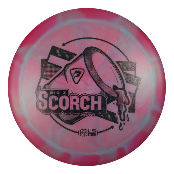 Colorshift Big Z Swirl Scorch