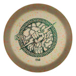 #12 Peach (Green Metallic) 170-172 Confetti ESP Glo Zeus