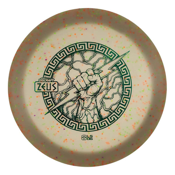 #12 Peach (Green Metallic) 170-172 Confetti ESP Glo Zeus