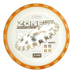 #9 Orange (Gear 2) (Gold Linear Holo) 173-174 Charity CryZtal Flx FuZed Zone w/ CryZtal Flx Rim
