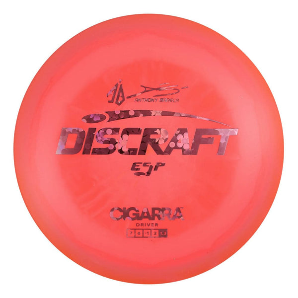 Anthony Barela ESP Cigarra