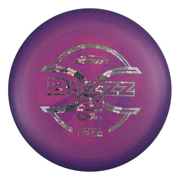 #5 (Silver Flowers) 175-176 ESP FLX Buzzz SS