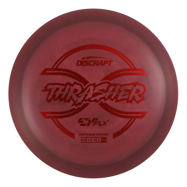 #3 (Red Weave) 160-163 ESP FLX Thrasher