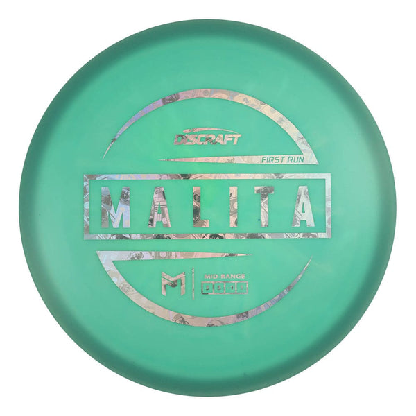 First Run ESP Malita