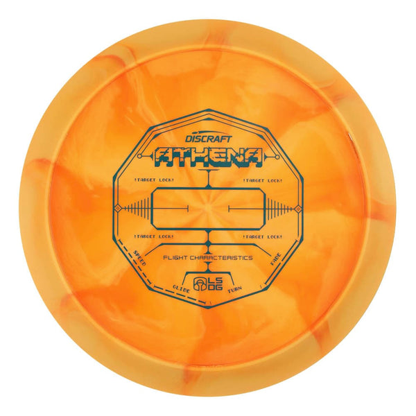 ESP Swirl Athena