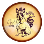 #70 (Purple Metallic) 173-174 Dickerson Z Swirl Roost
