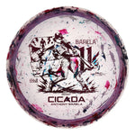 #168 (Magenta Metallic) 155-159 Anthony Barela Jawbreaker Z Lite Cicada