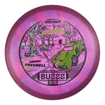 #119 (Starry Night/Pickle Holo/White Matte) 177+ Andrew Presnell Big Z Swirl Buzzz SS