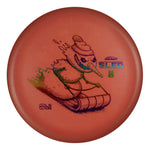 #1 Pink (Rainbow) 173-174 Big Z Sled