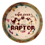 #169 (Red Matte-Allic) 173-174 Colorshift Jawbreaker Z Flx Raptor