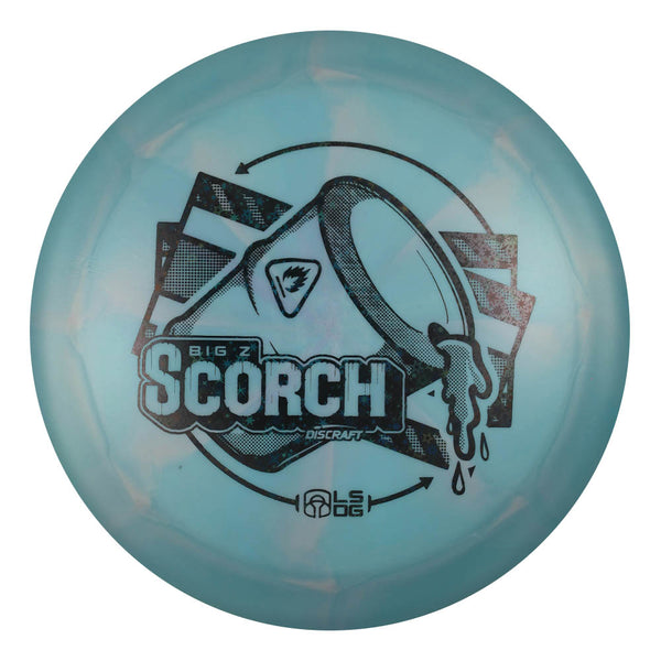 Colorshift Big Z Swirl Scorch
