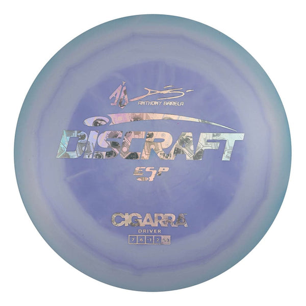 Anthony Barela ESP Cigarra