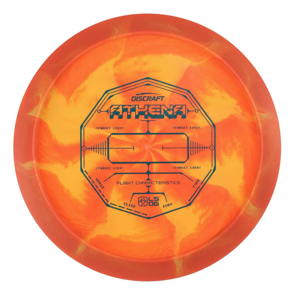 ESP Swirl Athena