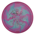 #119 (Silver Holo Stars) 177+ ESP Swirl Buzzz