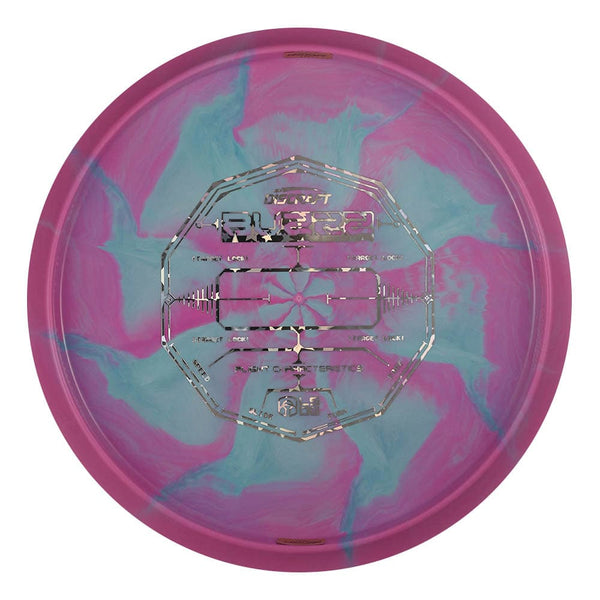 #119 (Silver Holo Stars) 177+ ESP Swirl Buzzz