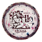 #167 (Magenta Metallic) 155-159 Anthony Barela Jawbreaker Z Lite Cicada