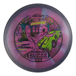 #118 (Starry Night/Pickle Holo/Spring Sunset) 177+ Andrew Presnell Big Z Swirl Buzzz SS